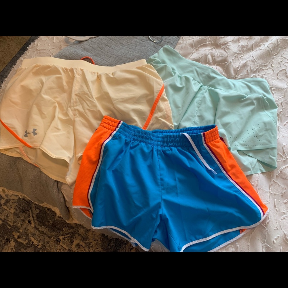 Size Medium Athletic Short Bundle